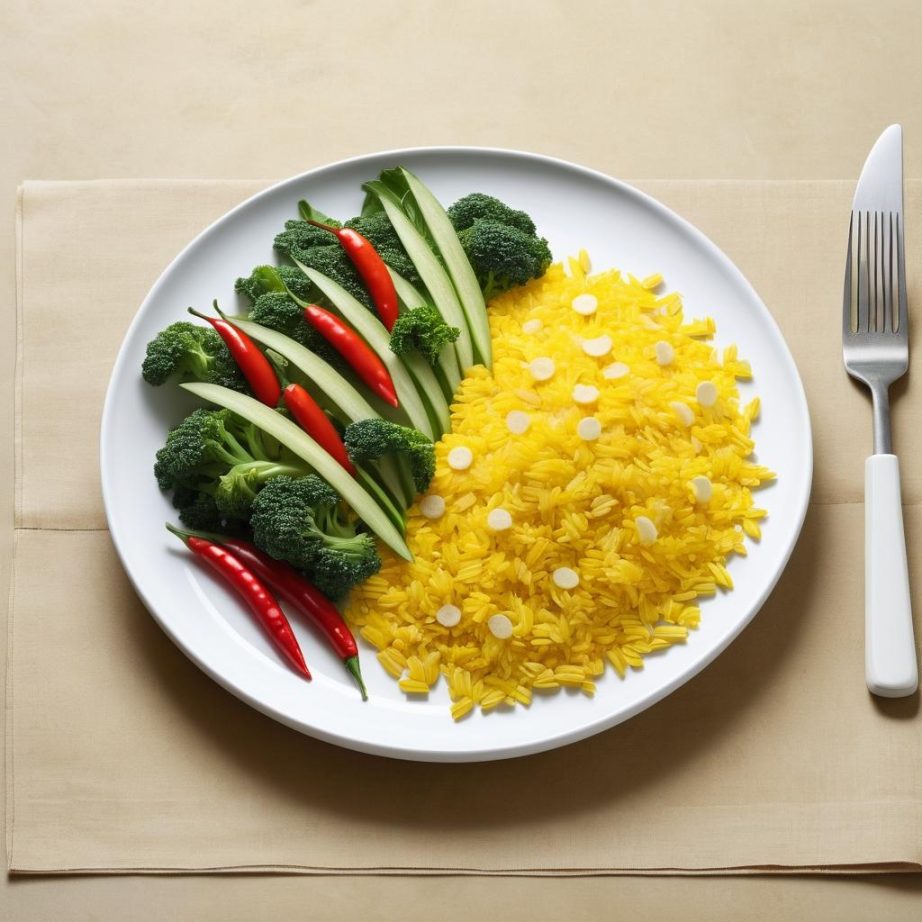 食物的色彩艺术-16134